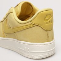 Damskie buty NIKE AIR FORCE 1 '07 PRM dr9503-700 kolor żółty