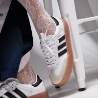Damskie buty ADIDAS SAMBAE W ji1349 kolor biały