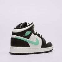 Buty dziecięce AIR JORDAN 1 MID  dq8423-103 kolor biały