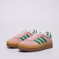 Damskie buty ADIDAS GAZELLE BOLD W ie0420 kolor różowy