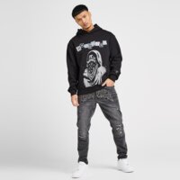 HOODRICH BLUZA Z KAPTUREM HALO OH HD BLK hr-0125-0610 kolor czarny