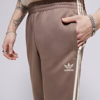 Spodnie męskie ADIDAS SPODNIE SST TP jp2518 kolor beżowy