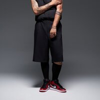 Męskie buty AIR JORDAN 1 MID  dq8426-061 kolor czerwony