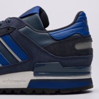 Męskie buty ADIDAS ZX 600  jp8181 kolor granatowy