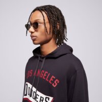 NEW ERA BLUZA Z KAPTUREM MLB PENNANT LA DODGERS LOS ANGELES 60596189 kolor granatowy