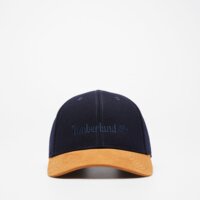 Damska  czapka z daszkiem TIMBERLAND CZAPKA WOOL BB CAP tb0a1f594511 kolor granatowy
