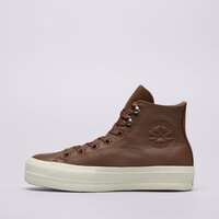 Trampki damskie CONVERSE CHUCK TAYLOR ALL STAR LIFT a10362c kolor brązowy