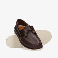 Męskie buty TIMBERLAND CLASSIC BOAT EK+ 2 EYE tb0a5m1nd571 kolor brązowy