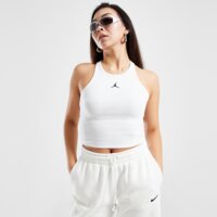 Top damski JORDAN TANK W ESSENTIALS RIB hf9474-100 kolor biały