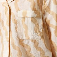 REEBOK KOSZULA CL SUMMER WAVES COVERUP h58679 kolor beżowy