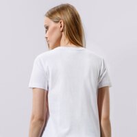 Koszulka damska CHAMPION T-SHIRT CREWNECK T-SHIRT 112605ww001 kolor biały