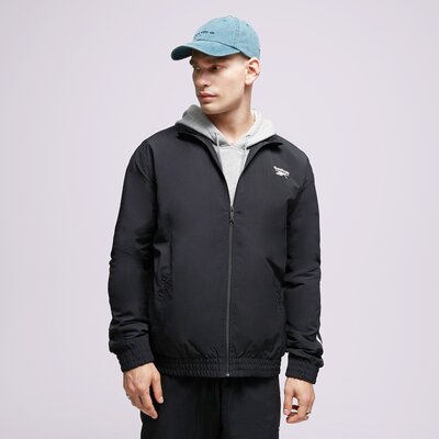 REEBOK BLUZA ROZPINANA CL VECTOR TRACKTOP