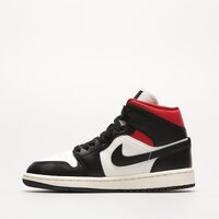 Damskie buty AIR JORDAN 1 MID  bq6472-061 kolor czarny