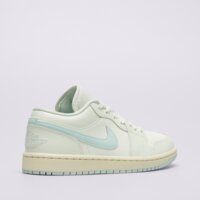 Damskie buty JORDAN AIR WMNS 1 LOW  dc0774-134 kolor miętowy