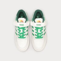 Buty dziecięce ADIDAS FORUM LOW J if2680 kolor biały