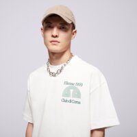 Koszulka męska ELLESSE T-SHIRT CLUB DI CORSA TEE WHT shb23147908 kolor biały
