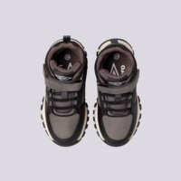 Dziecięce buty outdoor UMBRO ALFIE umjko222002 kolor czarny