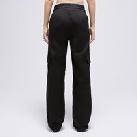 Spodnie damskie ADIDAS SPODNIE WIDE CARGO PANT ij8183 kolor czarny