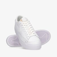 Damskie buty NIKE BLAZER LOW PLATFORM  dj0292-100 kolor biały