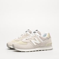 Damskie buty NEW BALANCE 574 u574fog kolor beżowy