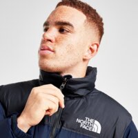 Męska kurtka zimowa THE NORTH FACE   KURTKA NUPTSE 1996 nf0a3c8d92a1 kolor granatowy
