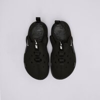 Dziecięce sandały NIKE SUNRAY PROTECT 4 BT hf6278-001 kolor czarny