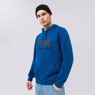 HELLY HANSEN BLUZA Z KAPTUREM HH LOGO HOODIE