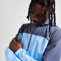 UNDER ARMOUR BLUZA ROZPINANA Z KAPTUREM VANISH WVN 6001553-044 kolor granatowy