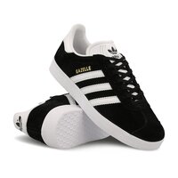 Damskie buty ADIDAS GAZELLE bb5476 kolor czarny