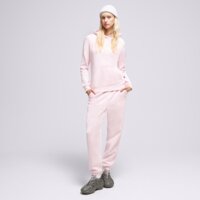 Spodnie damskie PUMA SPODNIE EMBROIDERY HIGH-WAIST PANTS FL CL P 67000762 kolor różowy