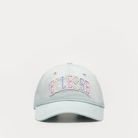 Damska  czapka z daszkiem ELLESSE CZAPKA CAPALO CAP LBLUE sara3046426 kolor niebieski