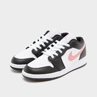 Buty dziecięce AIR JORDAN 1 LOW BG  553560-165 kolor biały
