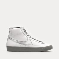 Męskie buty NIKE BLAZER MID '77 EMB dv7194-100 kolor biały