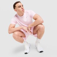 Koszulka męska NIKE T-SHIRT NK DF MILER iu4783-663 kolor różowy
