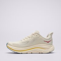 Buty damskie do biegania HOKA CLIFTON 10 1162031bhlb kolor beżowy