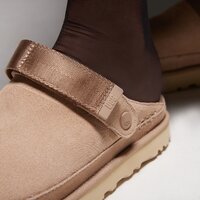 Klapki damskie UGG W GOLDENSTAR CLOG 1138252san kolor beżowy