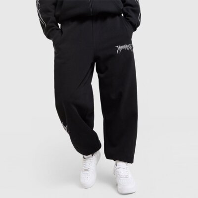 HOODRICH SPODNIE QUARTZ DMNT OSIZE JG BLK