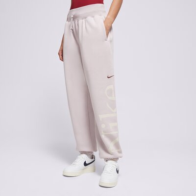 NIKE SPODNIE W NSW PHNX FLC OS LOGO SWTPNT