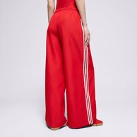 Spodnie damskie ADIDAS SPODNIE OVERSIZED TP jd3388 kolor czerwony