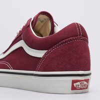 Męskie buty VANS OLD SKOOL  vn000cr5zcf kolor bordowy