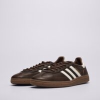 Męskie buty ADIDAS HANDBALL SPEZIAL ki8581 kolor brązowy