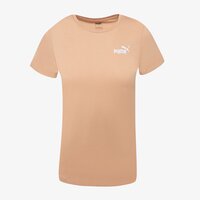 Koszulka damska PUMA T-SHIRT ESS+ EMBROIDERY 848331 89 kolor beżowy