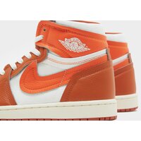 Damskie buty WMNS AIR JORDAN 1 MM HIGH fb9891-800 kolor pomarańczowy