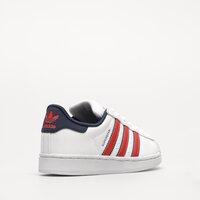 Buty dziecięce ADIDAS SUPERSTAR C ig0255 kolor biały