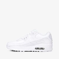 Buty dziecięce NIKE AIR MAX 90 LEATHER  cd6864-100 kolor biały