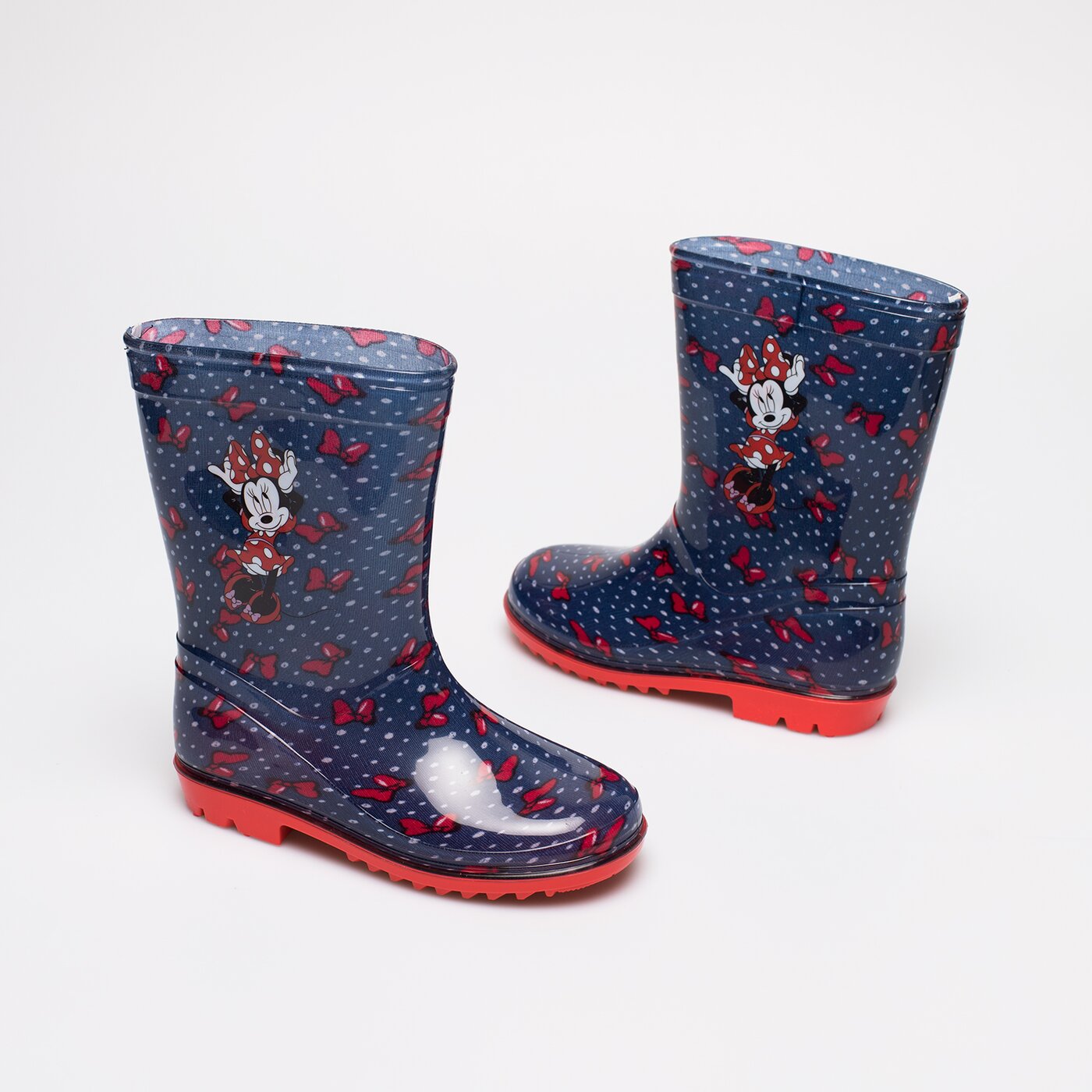 Dziecięce kalosze Disney Rainboot Minnie