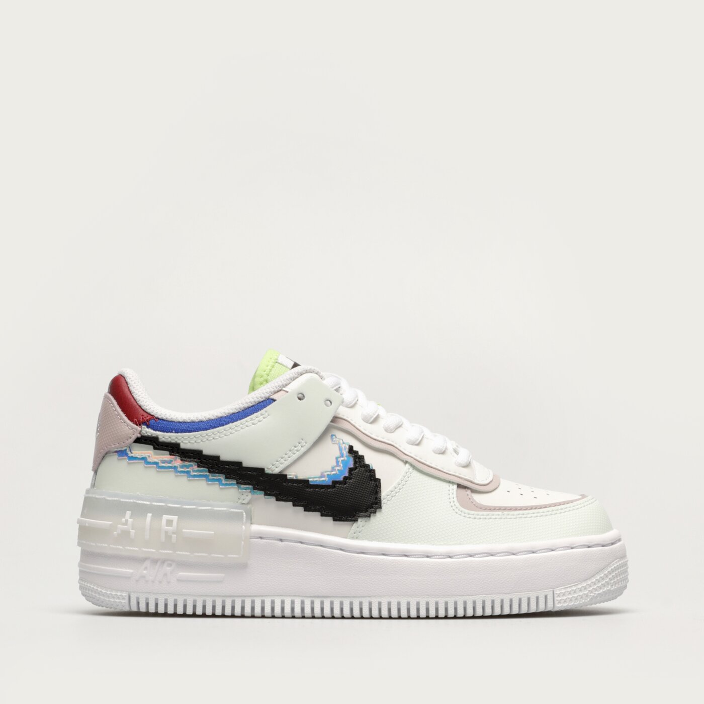 Air fashion force one multicolore