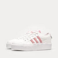 Trampki damskie ADIDAS NIZZA PLATFORM W fz6188 kolor biały