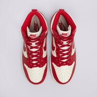 Damskie buty NIKE DUNK HIGH  dd1869-114 kolor czerwony