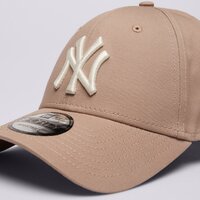 Damska  czapka z daszkiem NEW ERA CZAPKA LE 940 NYY NEW YORK YANKEES 60435207 kolor brązowy